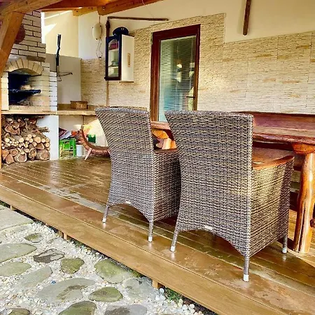 Eden Apartment Bystrice (Moravia-Silesia)